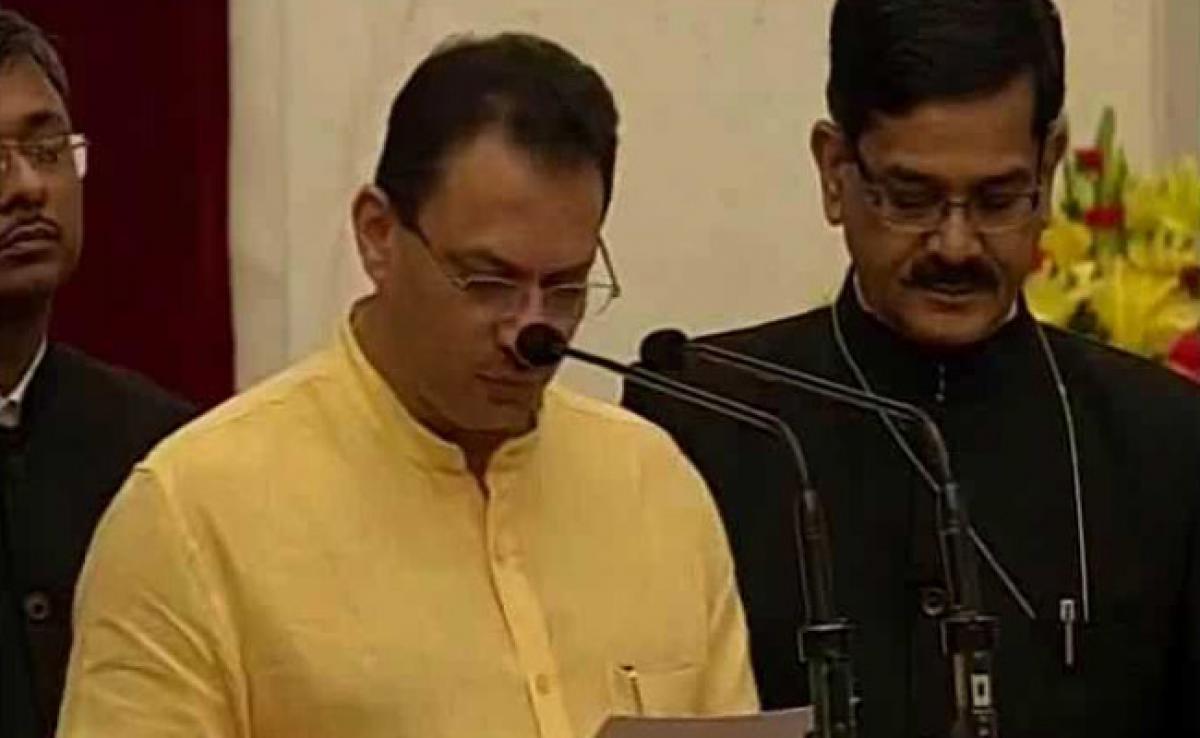 Medical Association Voices Concern Over Ananthkumar Hegdes Induction, Writes To PM Modi